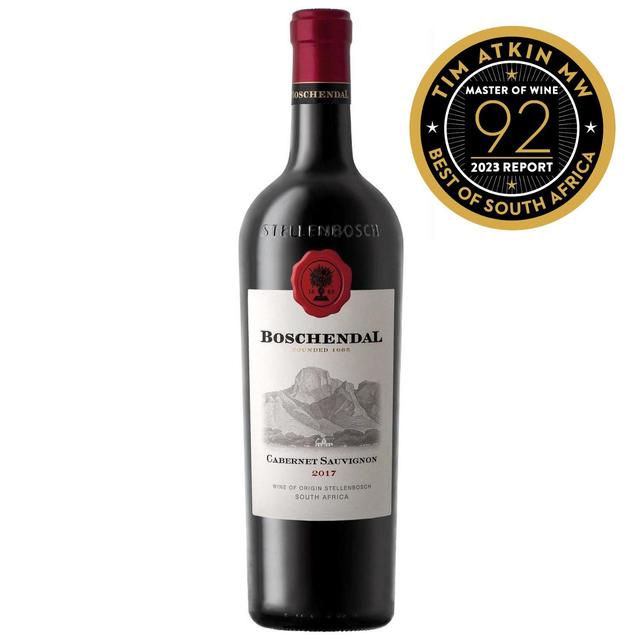 Boschendal Appellation Series Stellenbosch Cabernet Sauvignon   75cl