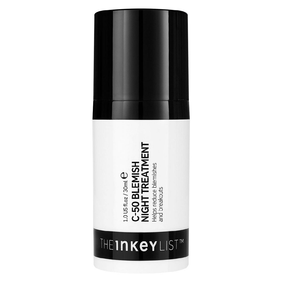 The INKEY List™ C-50 Blemish Night Treatment 30ml GOODS Boots   