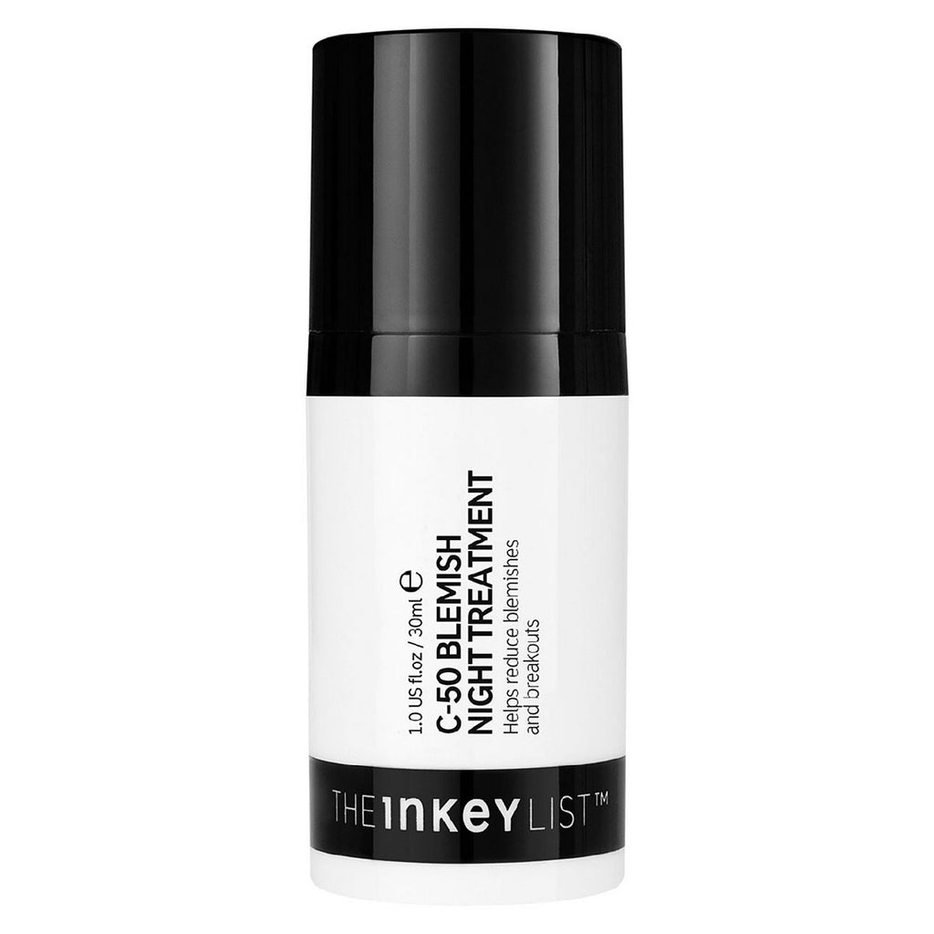 The INKEY List™ C-50 Blemish Night Treatment 30ml