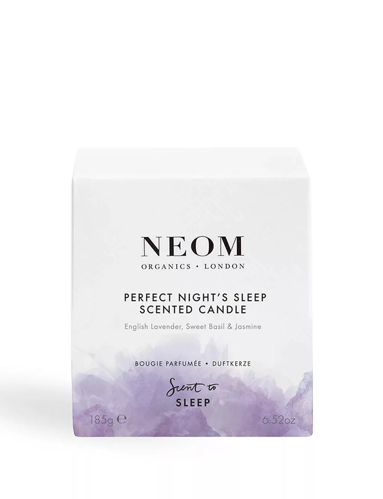 Perfect Night's Sleep Scented Candle (1 Wick) 185g