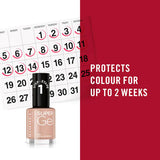 Rimmel Super Gel Nail Polish Soul Session (British brand)