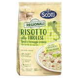 Riso Scotti Risotto with Speck & Creamy Cheese   200g GOODS M&S   