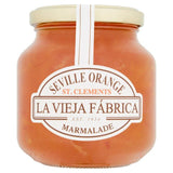 La Vieja Fabrica St Clements Marmalade   365g GOODS M&S   