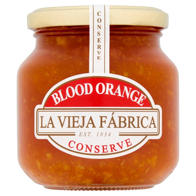 La Vieja Fabrica Blood Orange Conserve   290g