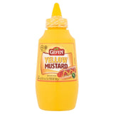 Gefen Yellow Mustard   454g GOODS M&S   