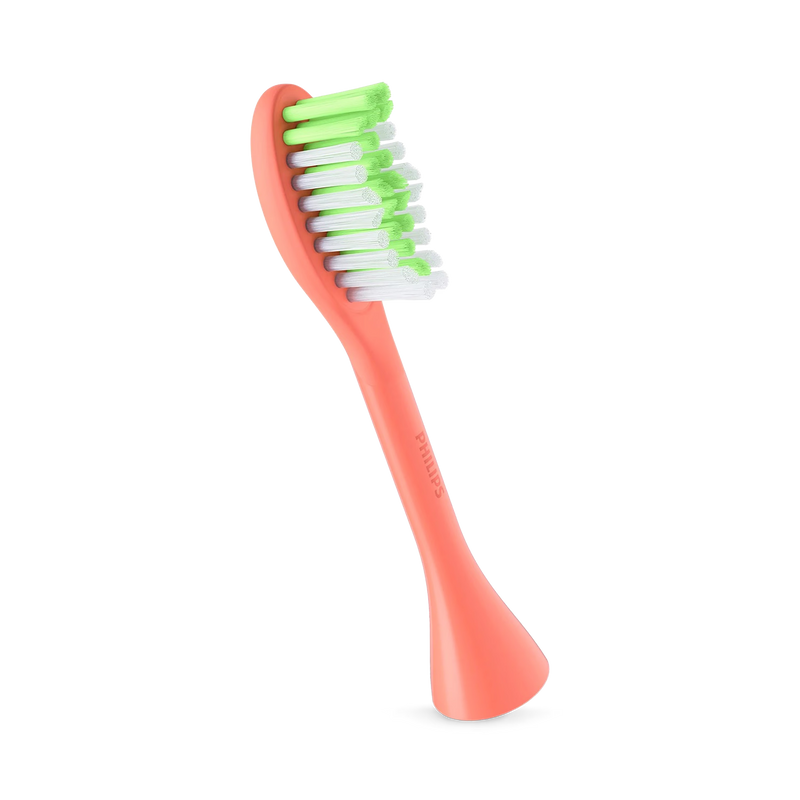 Philips One by Sonicare toothbrush heads 2-pack (British brand)