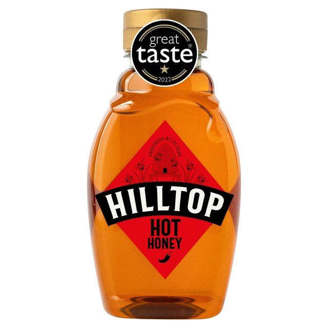 Hilltop Hot Honey   340g