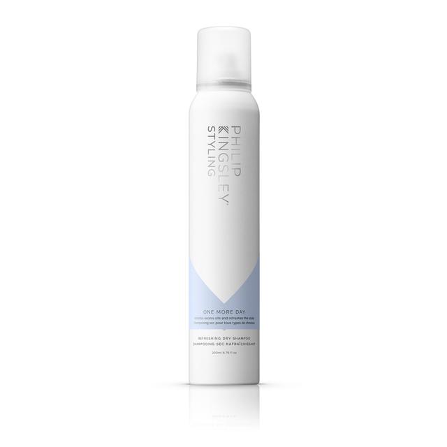 Philip Kingsley One More Day Refreshing Dry Shampoo   200ml