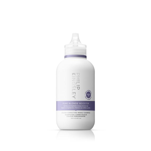 Philip Kingsley Pure Blonde Booster Weekly Shampoo   250ml