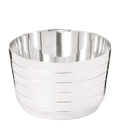 Harrods Ralph Lauren Home Silver-Plated Montgomery Nut Bowl 10cm- Buy online at McGrocer