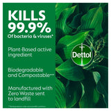 Dettol Tru Clean Antibacterial Biodegradable Crisp Pear Cleaning Wipes   80 per pack GOODS M&S   