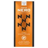 Caffe Nero Peru Capsules   10 per pack GOODS M&S   