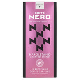 Caffe Nero Napoletano Capsules   10 per pack GOODS M&S   