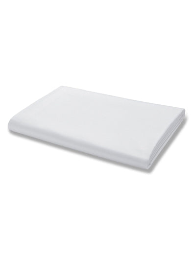 Catherine Lansfield Drap-housse Plat Percale Blanc Facile d'Entretien Next - Acheter en ligne chez McGrocer