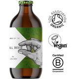 Small Beer Organic IPA    350ml GOODS M&S   