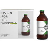 Small Beer Organic IPA    6 x 350ml GOODS M&S   