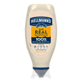 Hellmann's Real Squeezy Mayonnaise    750ml GOODS M&S   