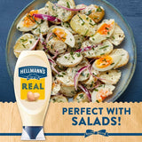 Hellmann's Real Squeezy Mayonnaise    750ml GOODS M&S   