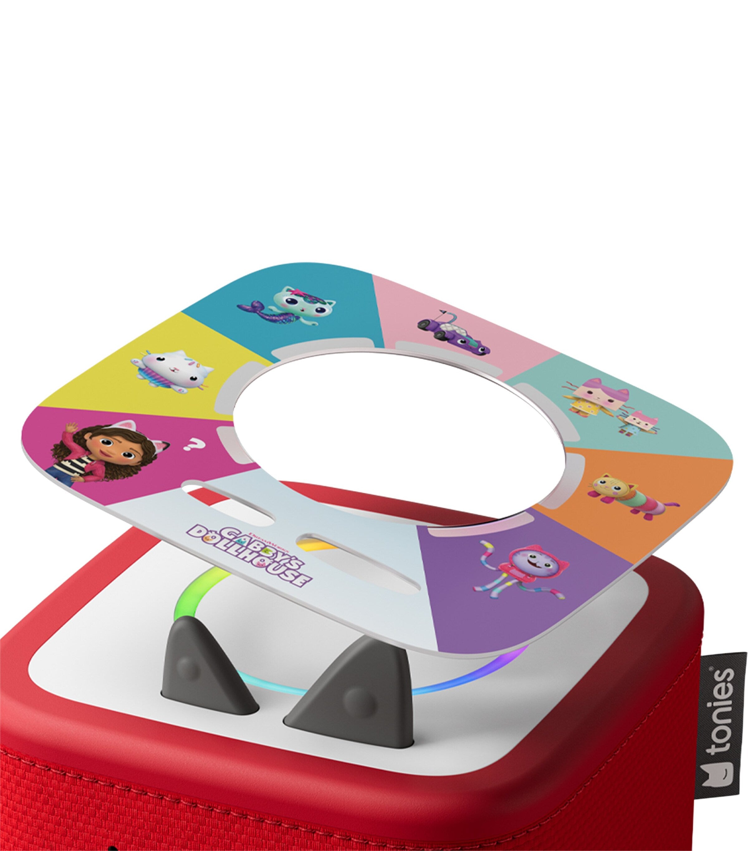 Tonies Tonieplay Gabby's Cat-tastic Scavenger Hunt interactive game (British brand)