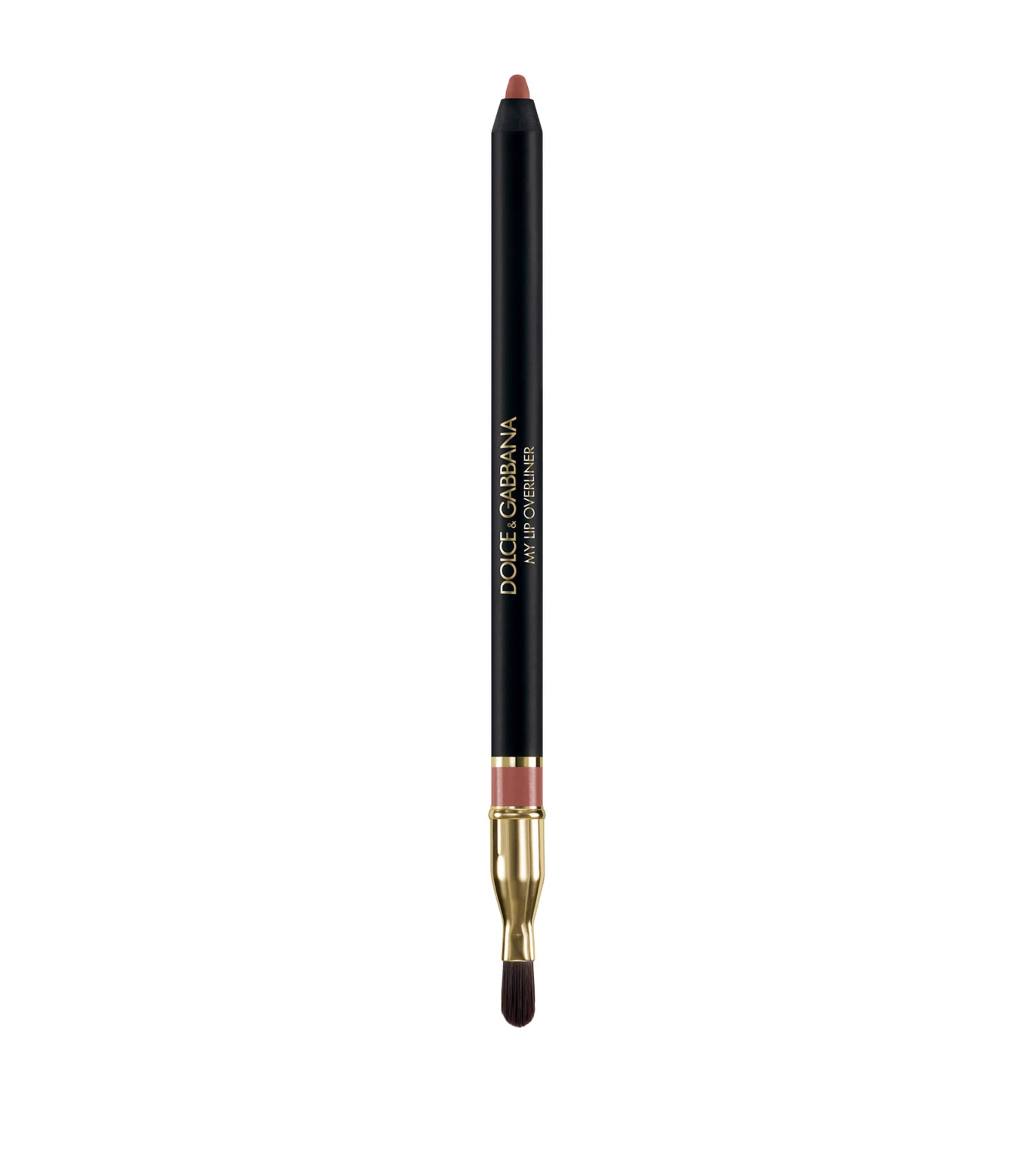 Dolce&Gabbana lip overliner pencil satin finish 1.2g, imported from the UK