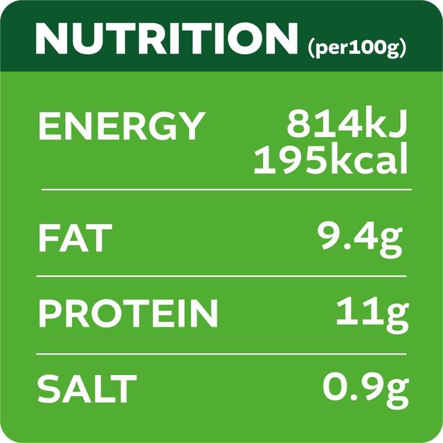 John West On The Go Basil Super Tuna Salad   220g GOODS M&S   