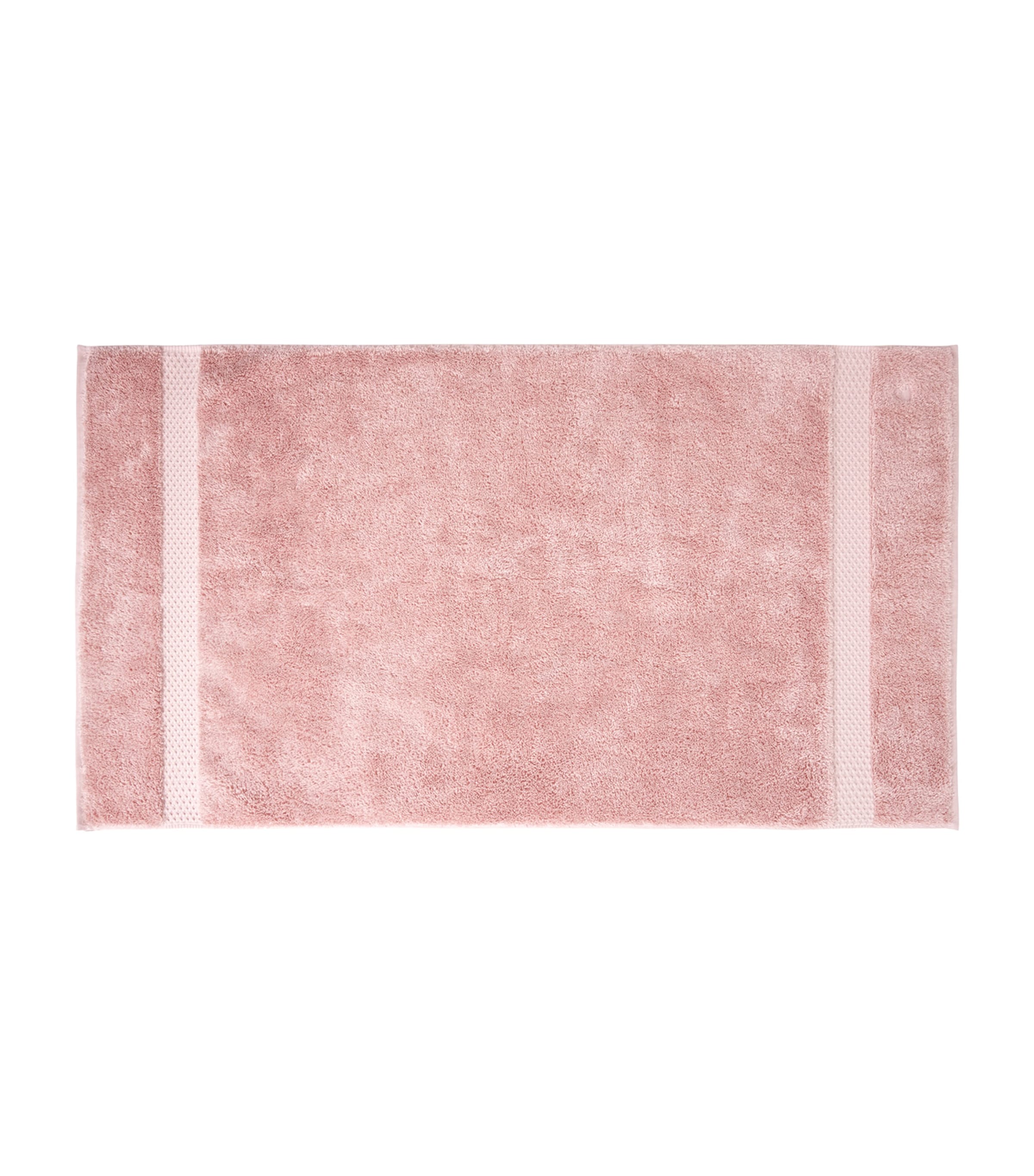 Yves Delorme Étoile hand towel 55cm x 100cm (British brand)