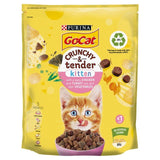 Go-Cat Crunchy & Tender Kitten Chicken Dry Cat Food   800g GOODS M&S   