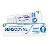 Sensodyne Repair & Protect Sensitive Original Mint Toothpaste   75ml GOODS M&S   