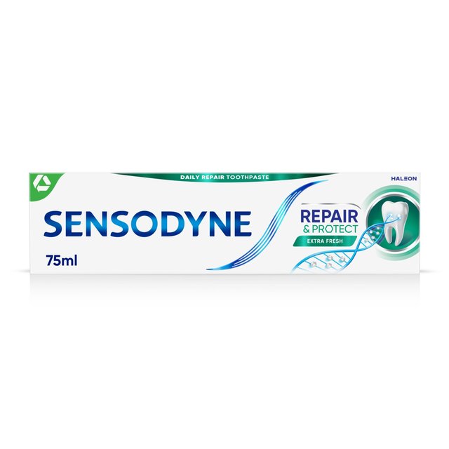 Sensodyne Repair & Protect Sensitive Extra Fresh Toothpaste   75ml