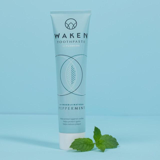 Waken Toothpaste PepperMint   75ml GOODS M&S   