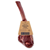 M&S Aberdeen Angus Tomahawk Steak   Typically: 1.15kg GOODS M&S   