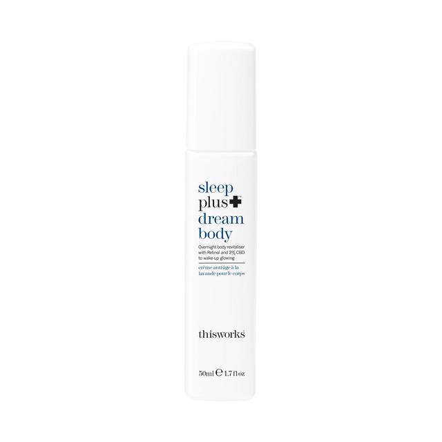 This Works Sleep Plus Dream Body   50ml GOODS M&S   