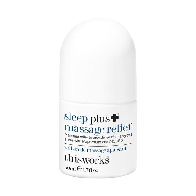 This Works Sleep Plus Massage Relief   50ml GOODS M&S   