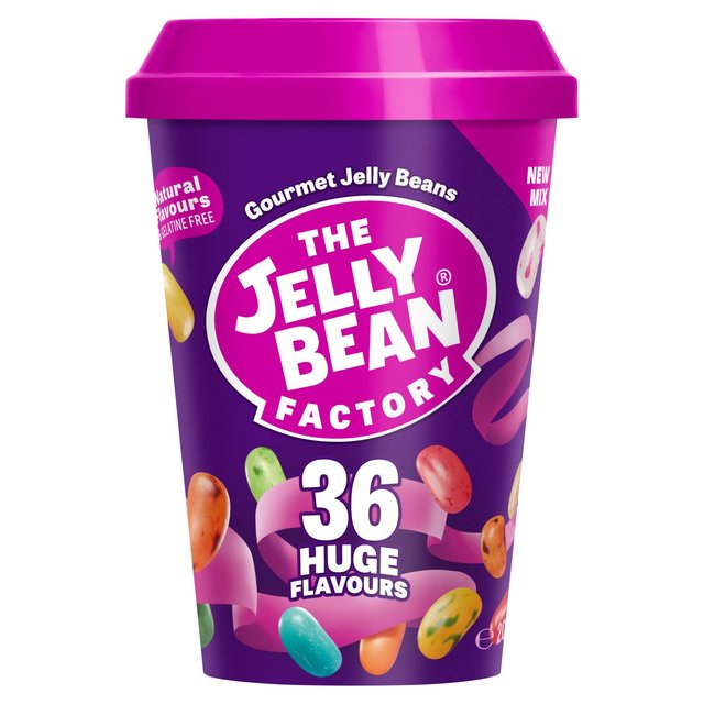 Jelly Bean Factory Jelly Bean Cup   200g GOODS M&S   