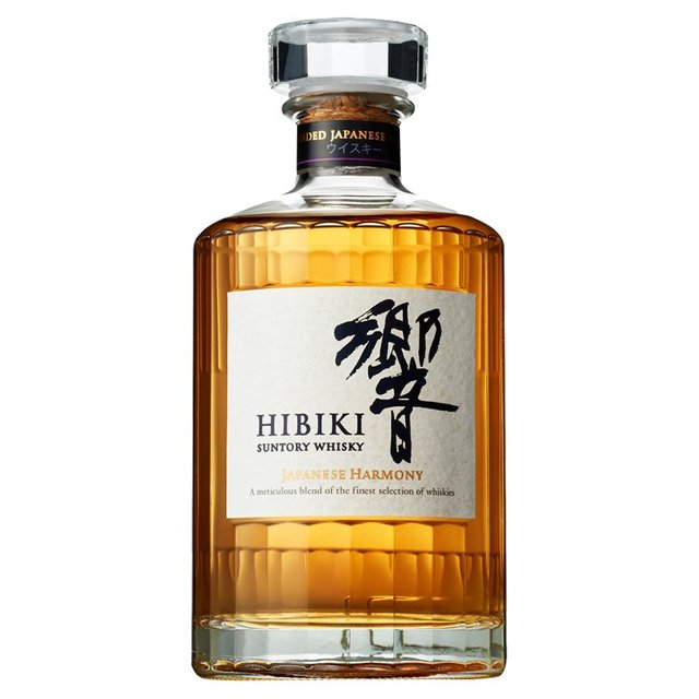 Hibiki Harmony Suntory Japanese Whisky   70cl GOODS M&S   