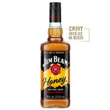 Jim Beam Honey Kentucky Bourbon Whiskey   70cl GOODS M&S   