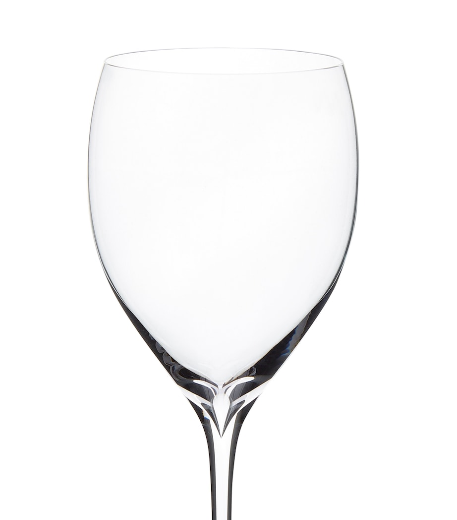 Waterford Elegance Sauvignon Blanc wine glasses (British brand)