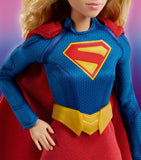 Barbie Supergirl doll UK version