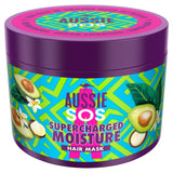 Aussie SOS Moisture Vegan Hair Mask   450ml GOODS M&S   