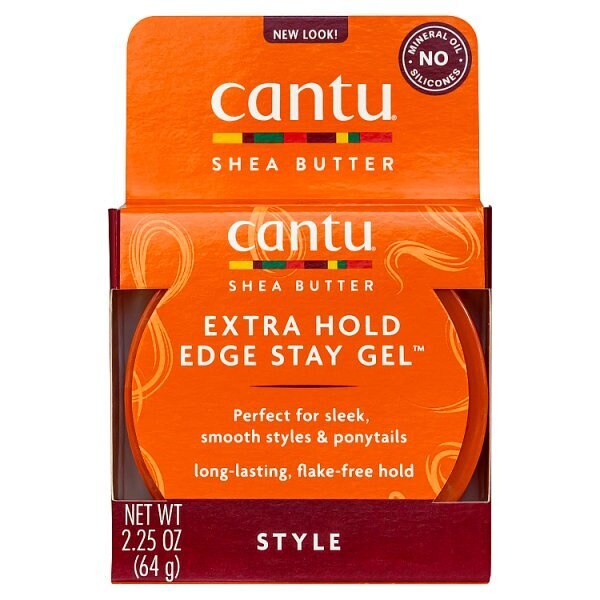 Cantu Nature Hair Extra Hold Gel 2.25oz GOODS Superdrug   