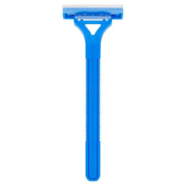 Superdrug Male Twin Blade Disposable Razor x10 (British brand)