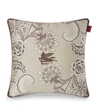 Etro Cotton Bloom Jacquard cushion 45cm x 45cm - British product