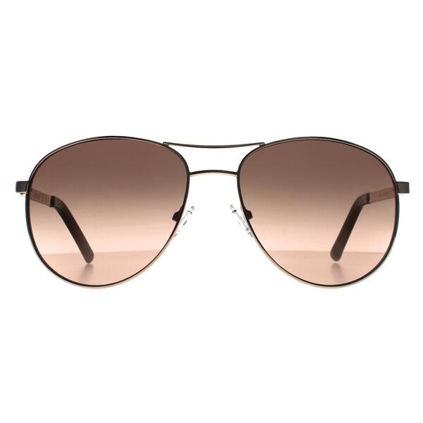 Guess GF0408 Gold Gradient Women Sunglasses