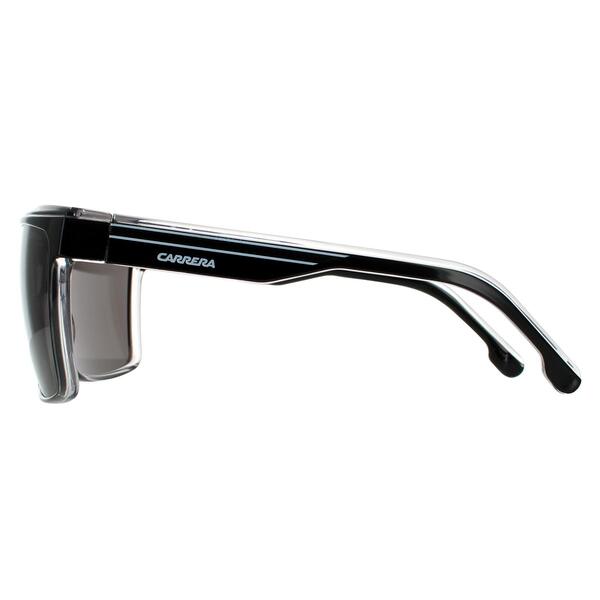 Carrera black polarised sunglasses 22/N, UK version