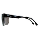 Carrera black polarised sunglasses 22/N, UK version