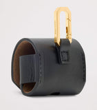 AllSaints Leather Hex AirPods Case - British product