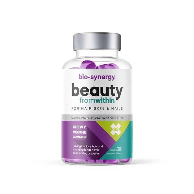 Bio-Synergy Beauty From Within Gummies   60 per pack GOODS M&S   