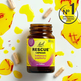 Bach Flower Remedies Balance & Positivity Rescue Capsules   30 per pack GOODS M&S   