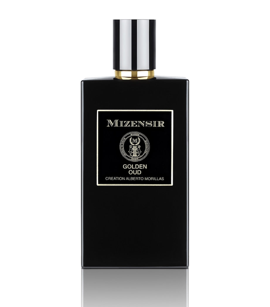 Mizensir Golden Oud Eau de Parfum 100ml, imported from the UK
