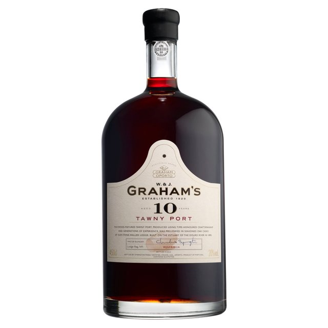 Graham's 10 Yr Old Tawny Port 4.5L    4.5L